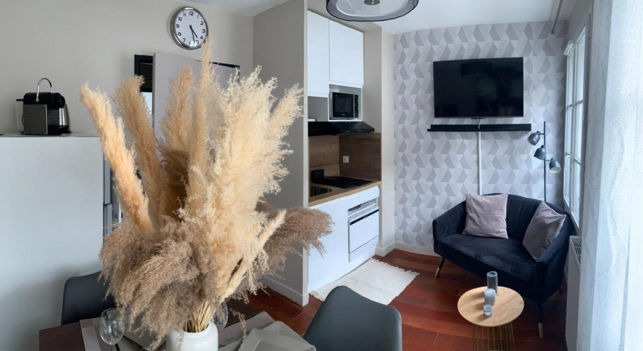 Natysweethome Magny-le-Hongre Esterno foto