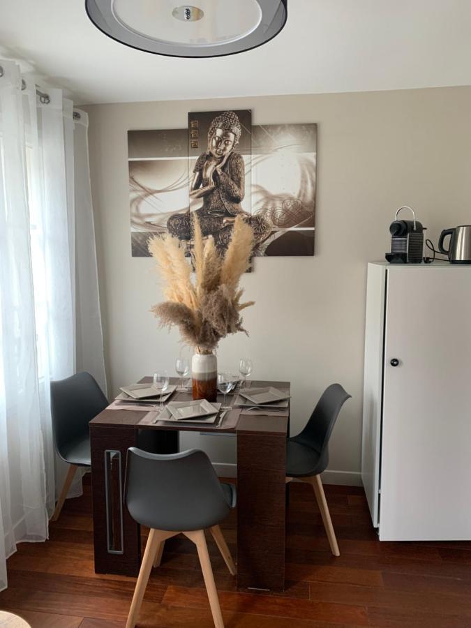 Natysweethome Magny-le-Hongre Esterno foto