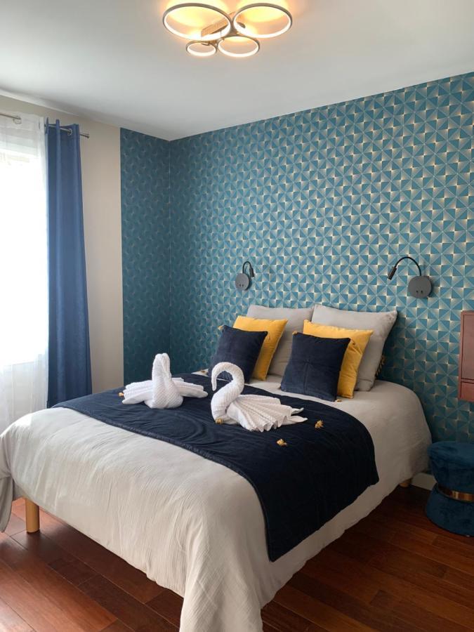 Natysweethome Magny-le-Hongre Esterno foto