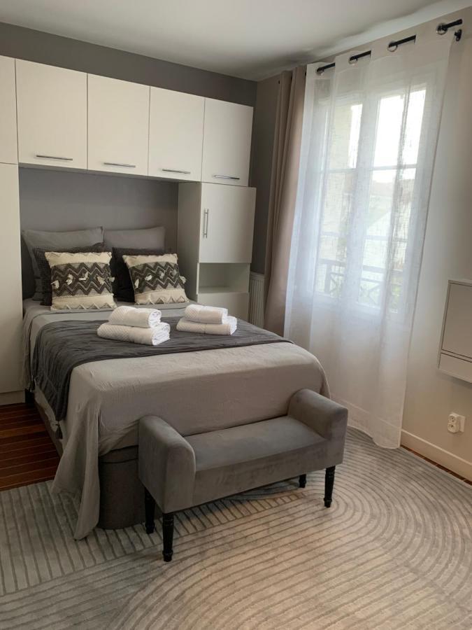 Natysweethome Magny-le-Hongre Esterno foto