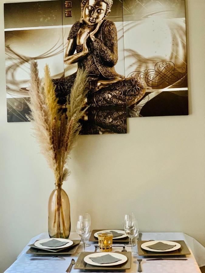 Natysweethome Magny-le-Hongre Esterno foto