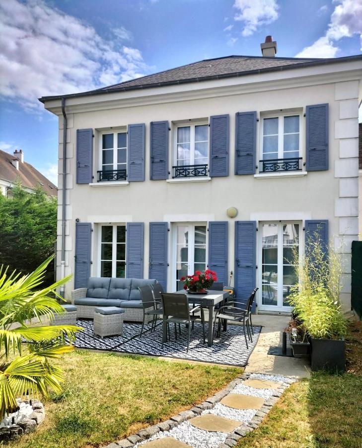 Natysweethome Magny-le-Hongre Esterno foto