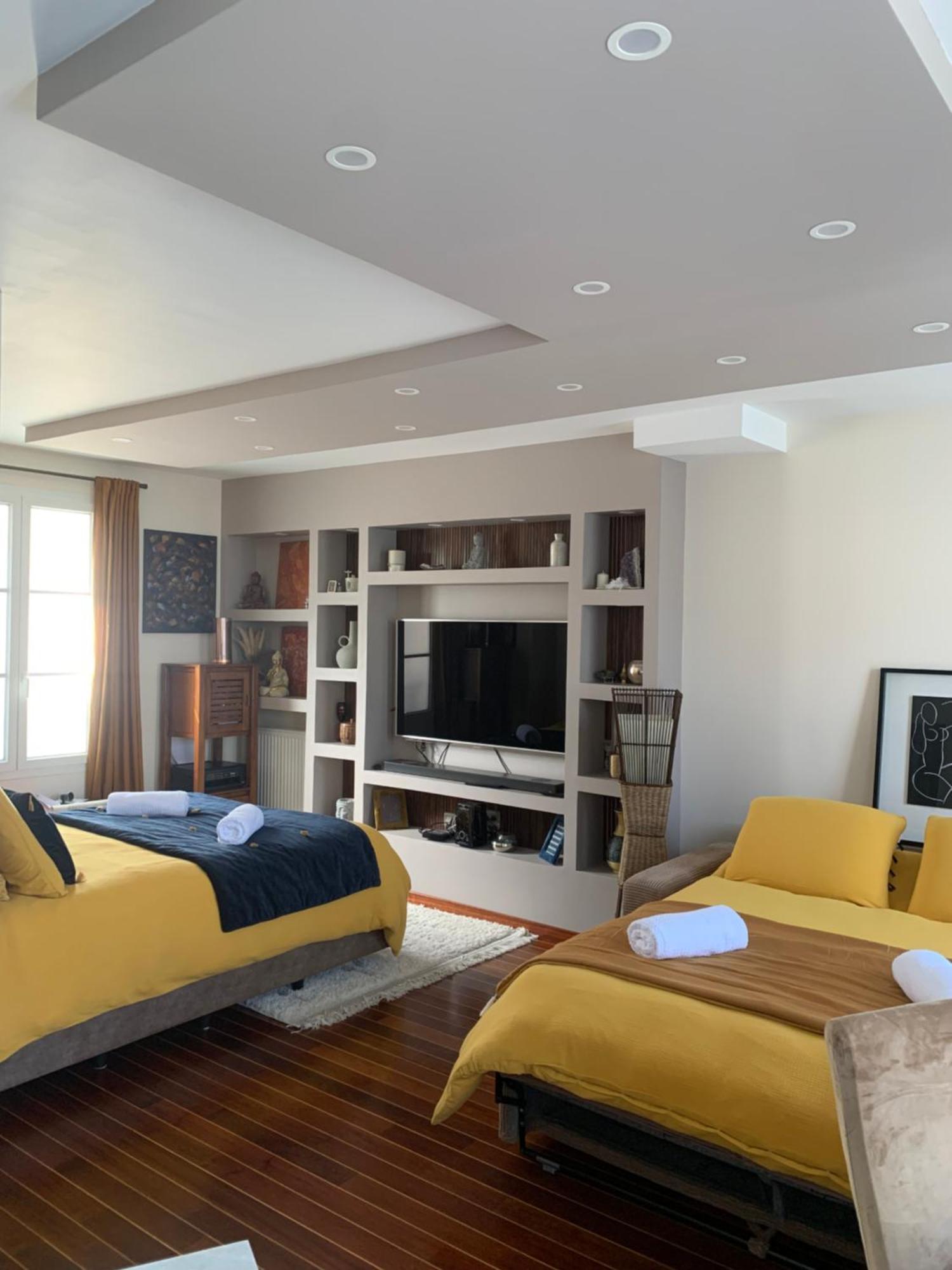 Natysweethome Magny-le-Hongre Esterno foto